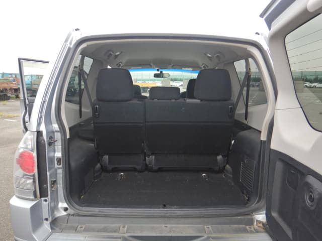MITSUBISHI Pajero thumbnail 28