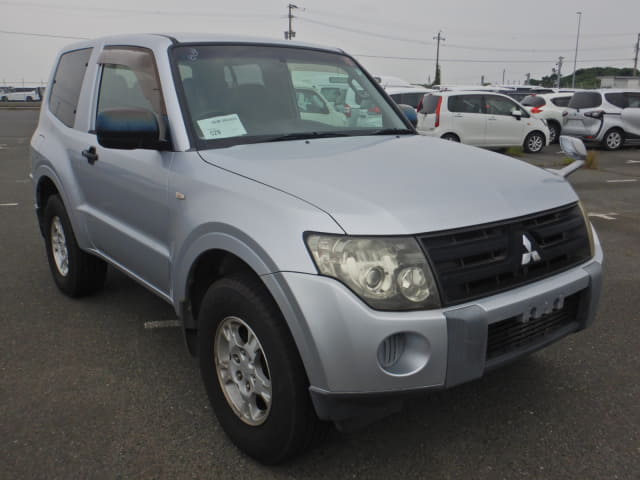 MITSUBISHI Pajero thumbnail 7