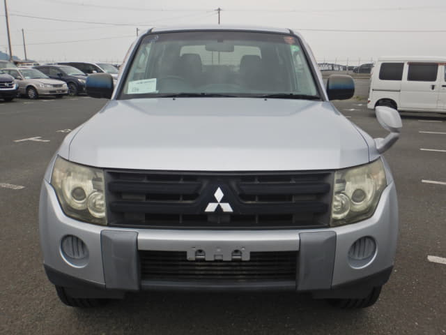 MITSUBISHI Pajero thumbnail 8