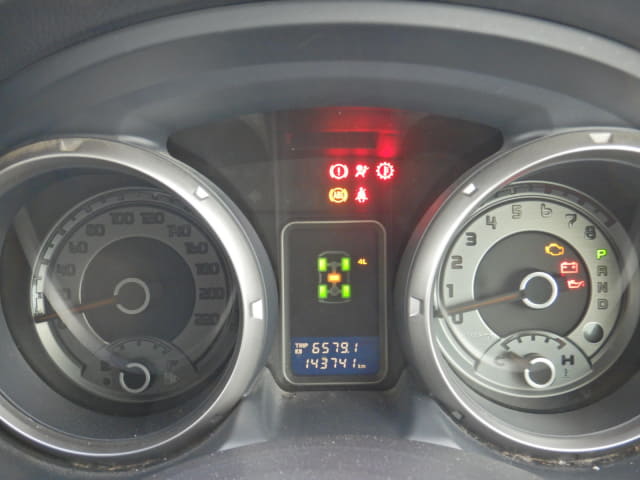 MITSUBISHI Pajero thumbnail 42