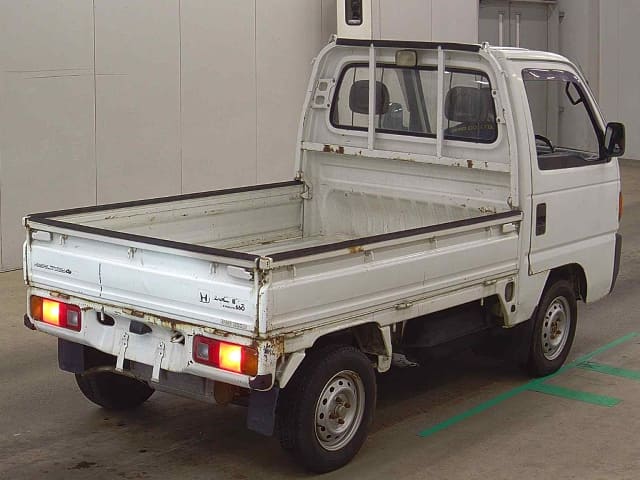 HONDA Acty Truck thumbnail 2