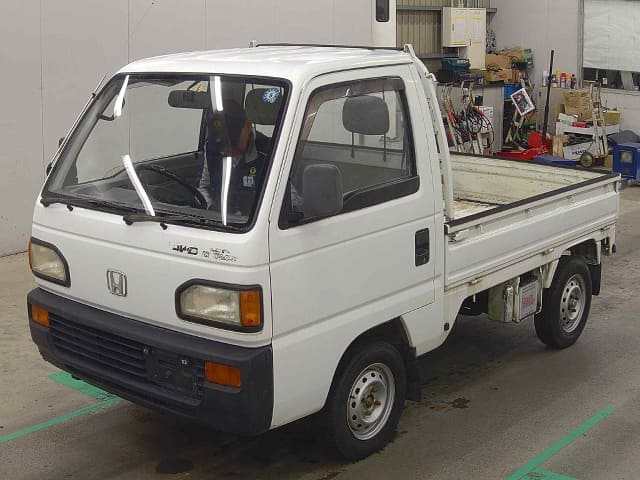 1991 HONDA Acty Truck
