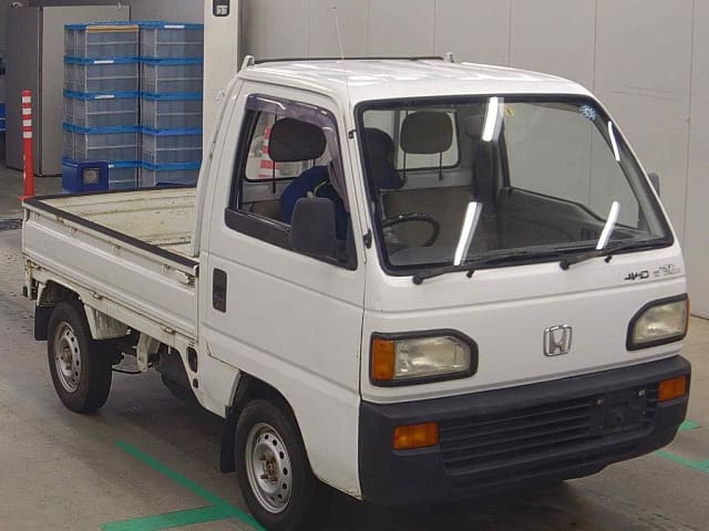 HONDA Acty Truck thumbnail 4
