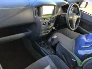 2007 TOYOTA Succeed Wagon