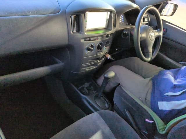 TOYOTA Succeed Wagon thumbnail 3