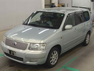 2007 TOYOTA Succeed Wagon