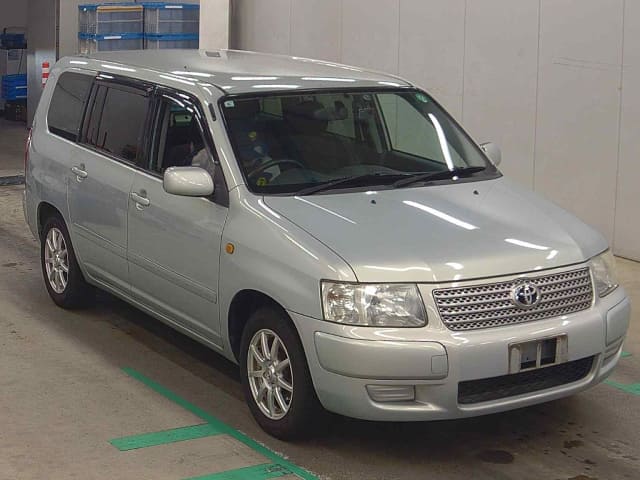 TOYOTA Succeed Wagon thumbnail 4