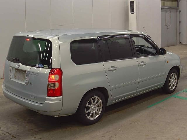 TOYOTA Succeed Wagon thumbnail 2