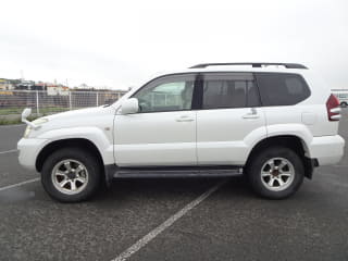 2004 TOYOTA Land Cruiser Prado