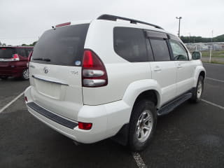 2004 TOYOTA Land Cruiser Prado