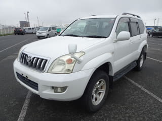 2004 TOYOTA Land Cruiser Prado