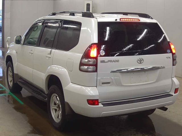TOYOTA Land Cruiser Prado thumbnail 4