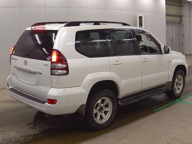 TOYOTA Land Cruiser Prado thumbnail 2