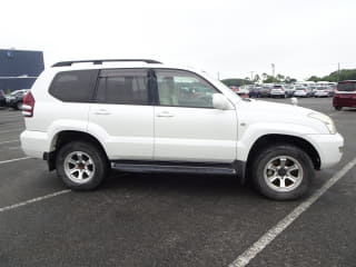 2004 TOYOTA Land Cruiser Prado