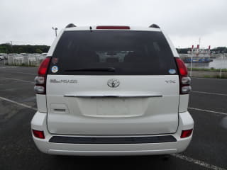 2004 TOYOTA Land Cruiser Prado