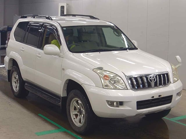 TOYOTA Land Cruiser Prado thumbnail 6