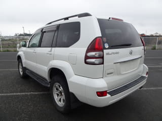 2004 TOYOTA Land Cruiser Prado