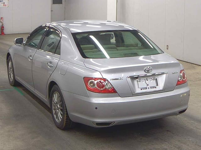 TOYOTA Mark X thumbnail 5