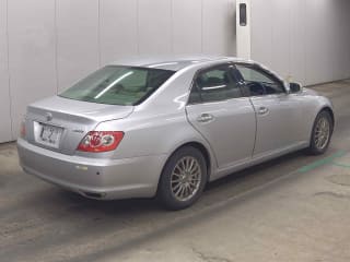 2007 TOYOTA Mark X