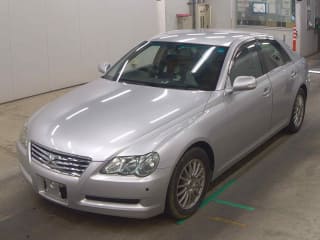 2007 TOYOTA Mark X