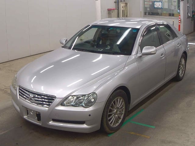 2007 TOYOTA Mark X