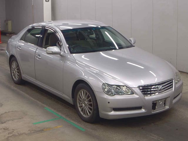 TOYOTA Mark X thumbnail 4