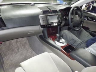 2007 TOYOTA Mark X