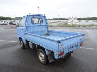 1992 DAIHATSU Hijet Truck
