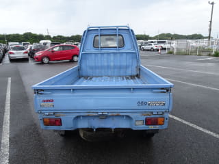1992 DAIHATSU Hijet Truck