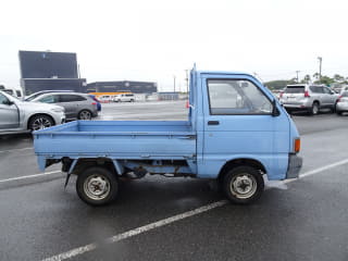 1992 DAIHATSU Hijet Truck