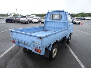 1992 DAIHATSU Hijet Truck