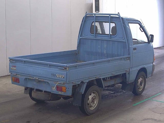 DAIHATSU Hijet Truck thumbnail 2