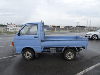 1992 DAIHATSU Hijet Truck