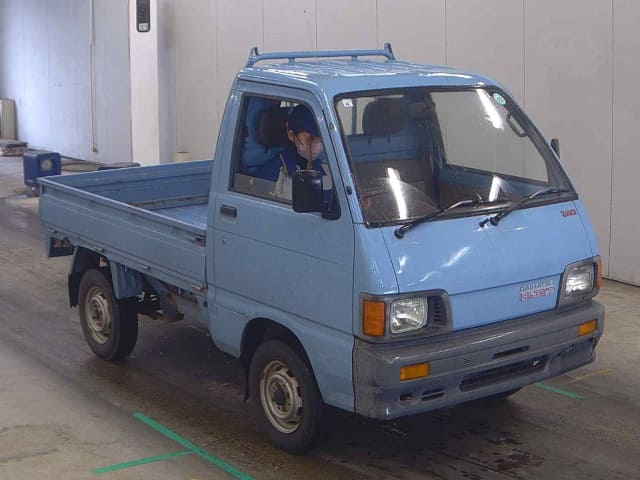 DAIHATSU Hijet Truck thumbnail 6