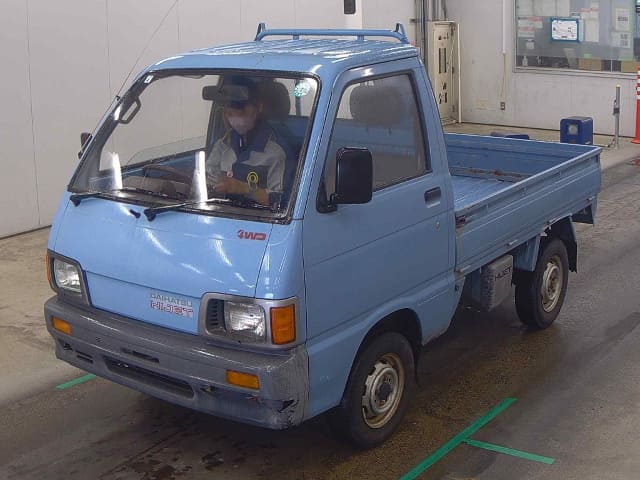 1992 DAIHATSU Hijet Truck