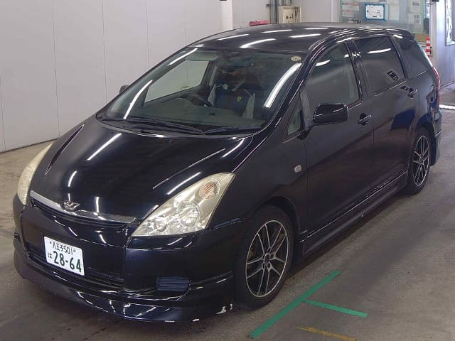 TOYOTA Wish thumbnail 49
