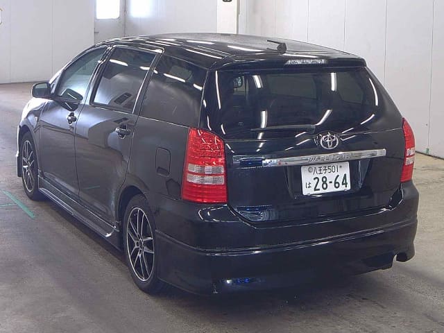 TOYOTA Wish thumbnail 53