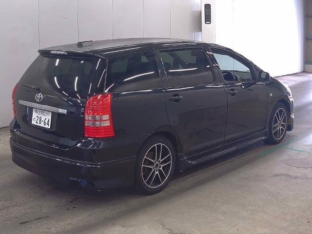 TOYOTA Wish thumbnail 50