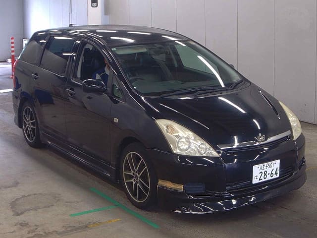 TOYOTA Wish thumbnail 52