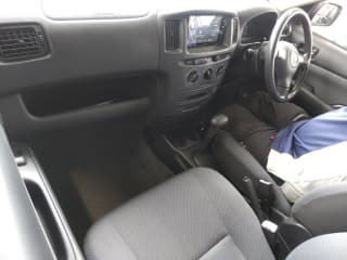 2008 TOYOTA Succeed Van