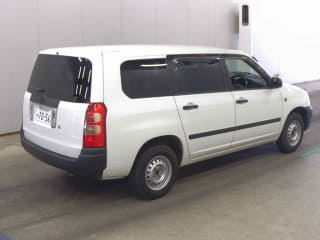 2008 TOYOTA Succeed Van