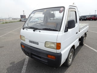 1993 SUZUKI Carry Truck