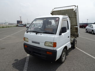 1993 SUZUKI Carry Truck