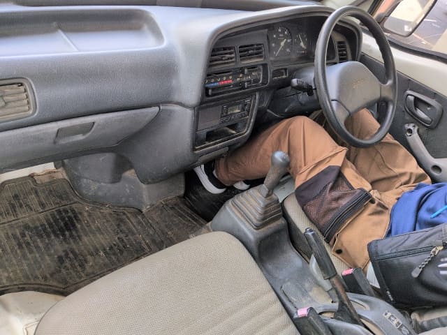 SUZUKI Carry Truck thumbnail 4