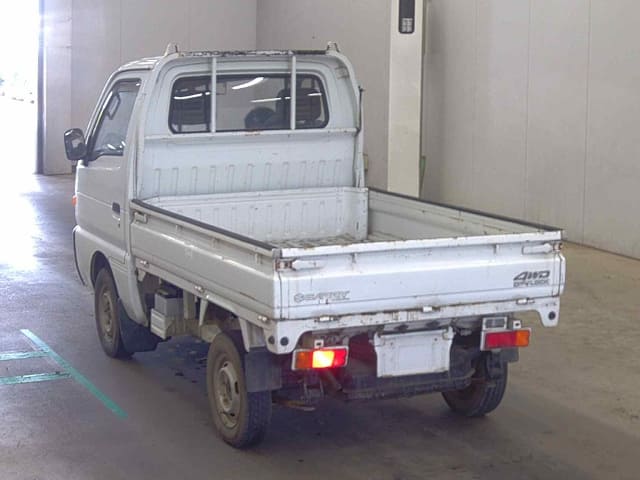 SUZUKI Carry Truck thumbnail 3