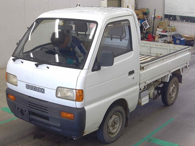 1993 SUZUKI Carry Truck