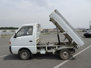 1993 SUZUKI Carry Truck