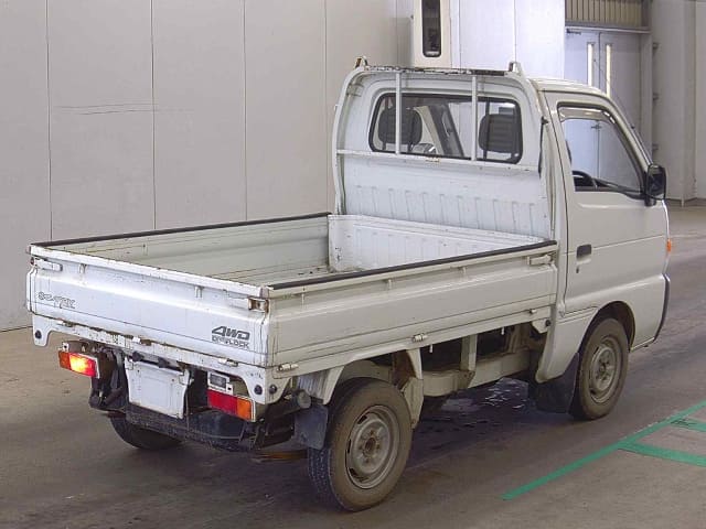 SUZUKI Carry Truck thumbnail 2