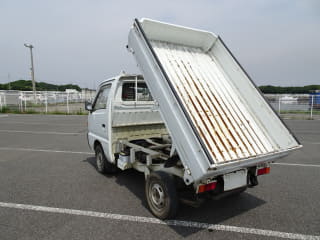 1993 SUZUKI Carry Truck