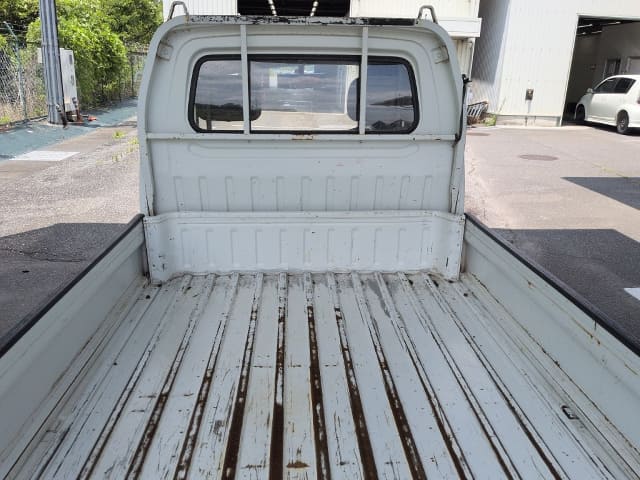 SUZUKI Carry Truck thumbnail 5